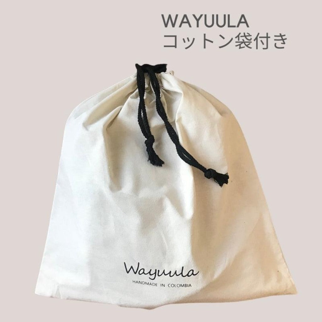 【ワユーラ】Triangle トライアングル Lサイズ 　(長さ調節可) - Wayuula